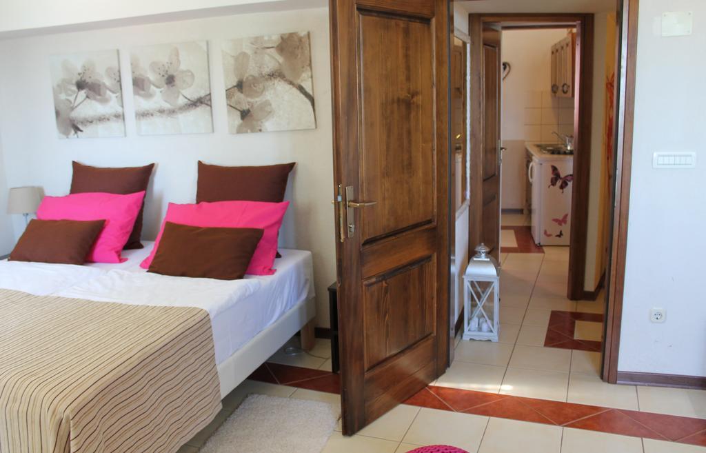 Apartment Kastel Motovun Esterno foto